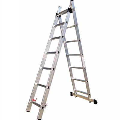 2x7 steps extension ladd